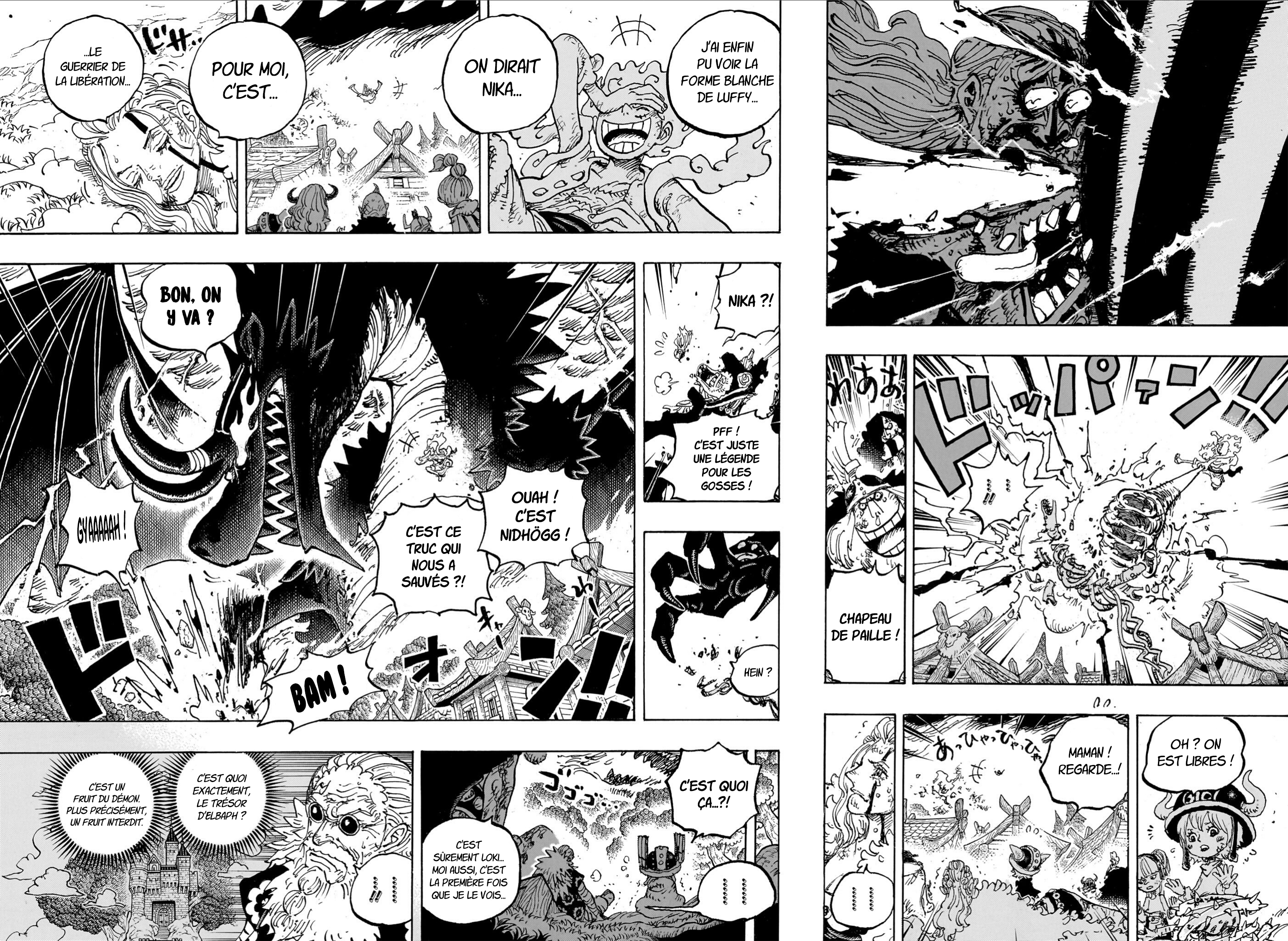       One   Piece Nidhogg Page 8